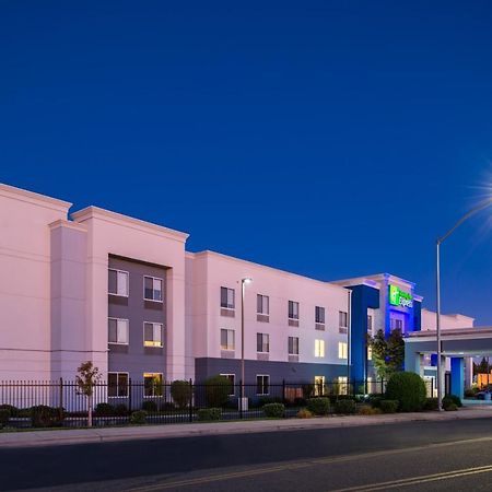 Holiday Inn Express Stockton Southeast By Ihg Eksteriør billede