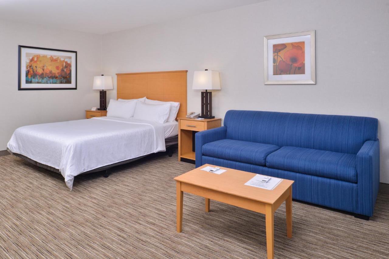 Holiday Inn Express Stockton Southeast By Ihg Eksteriør billede