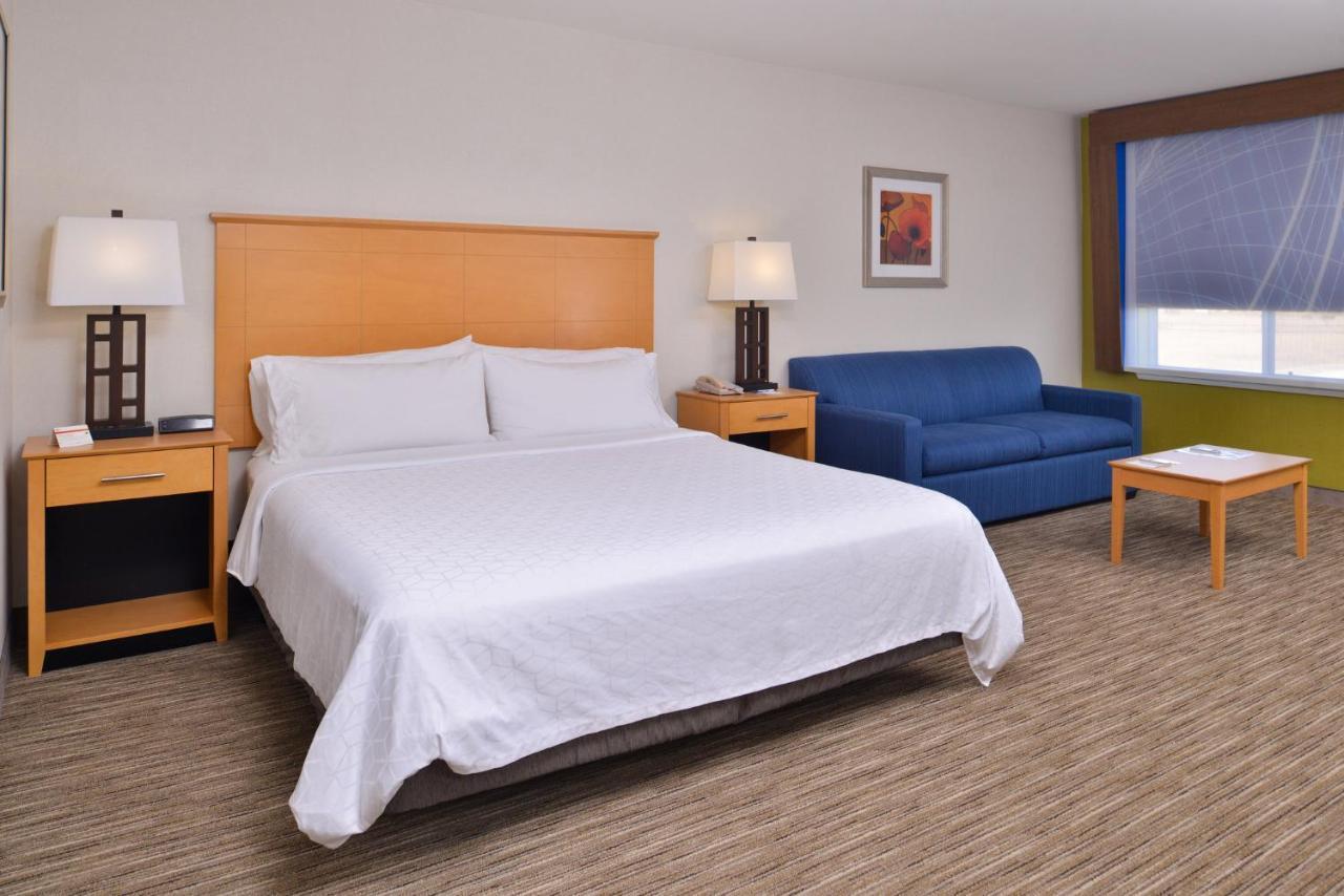 Holiday Inn Express Stockton Southeast By Ihg Eksteriør billede