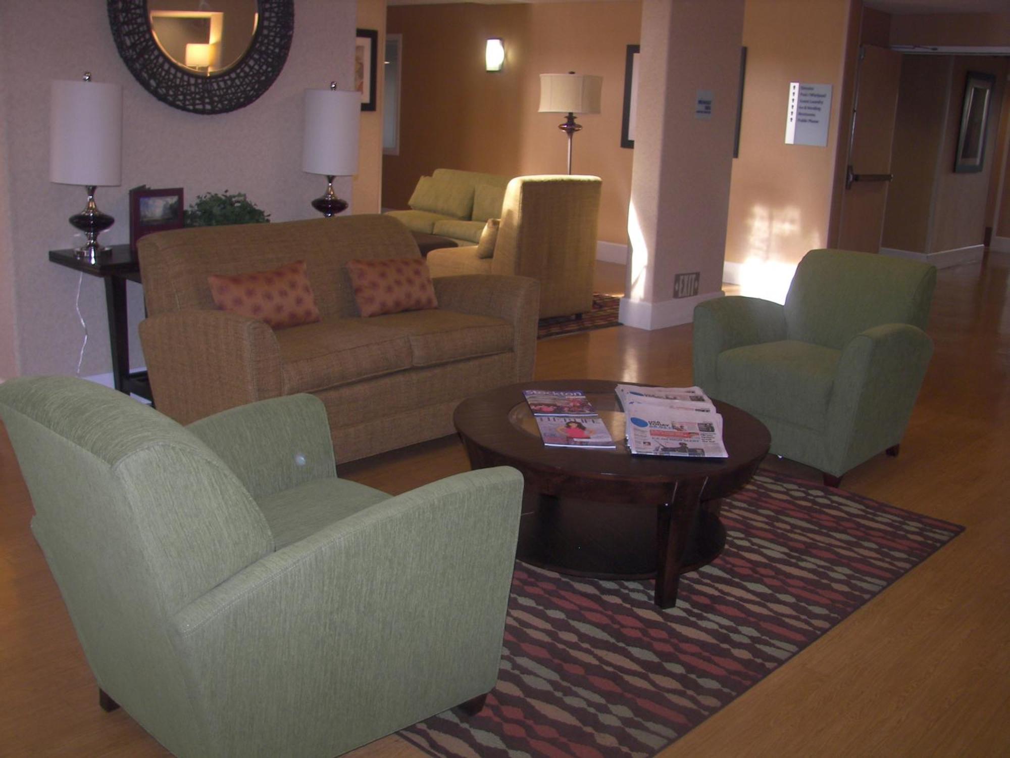 Holiday Inn Express Stockton Southeast By Ihg Eksteriør billede