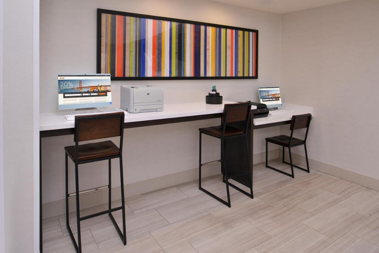 Holiday Inn Express Stockton Southeast By Ihg Eksteriør billede