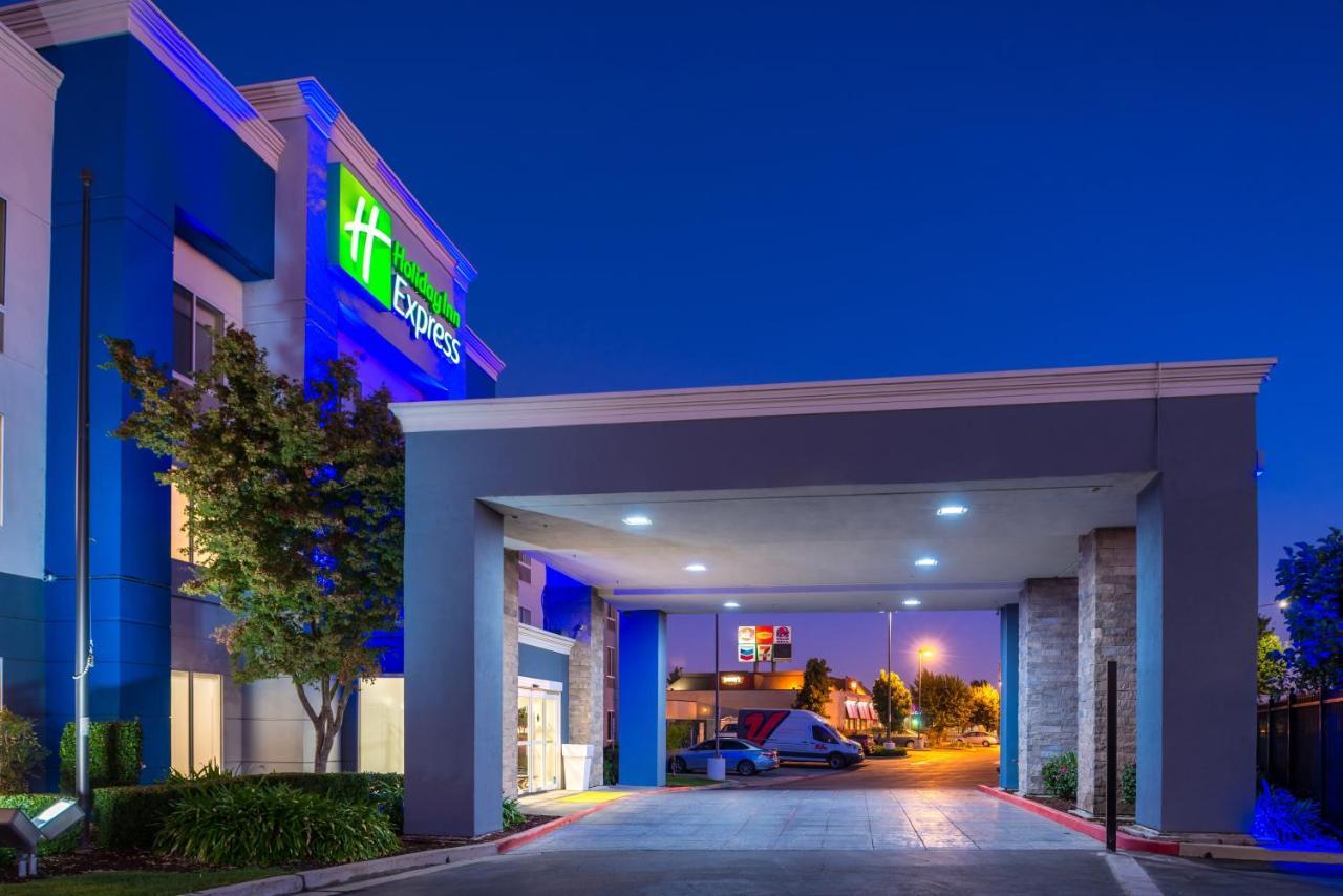Holiday Inn Express Stockton Southeast By Ihg Eksteriør billede