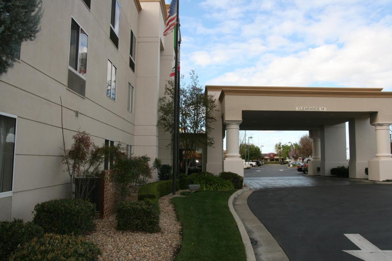 Holiday Inn Express Stockton Southeast By Ihg Eksteriør billede