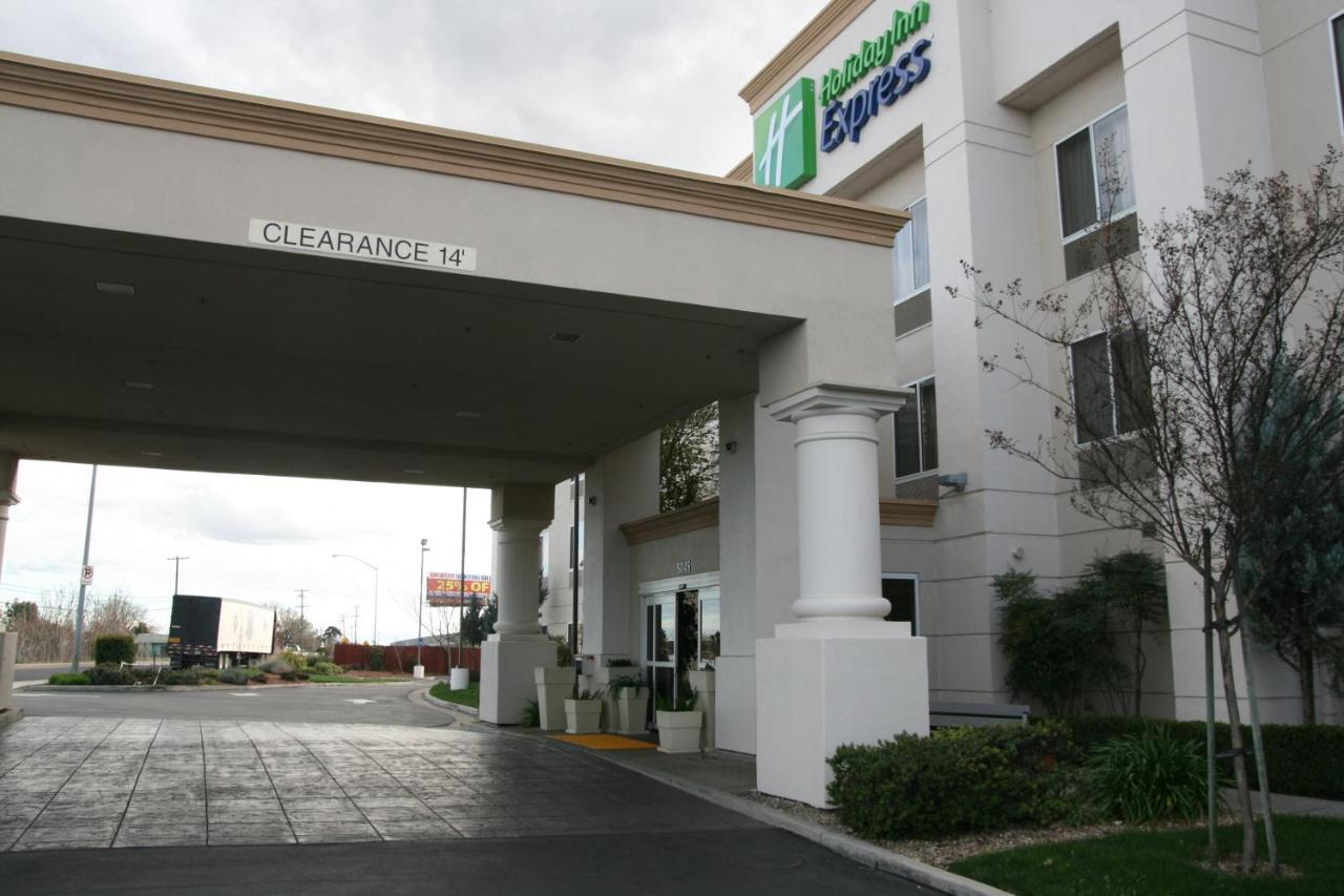 Holiday Inn Express Stockton Southeast By Ihg Eksteriør billede